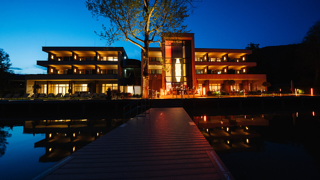 Das Walchsee Aktivresort Lakeside